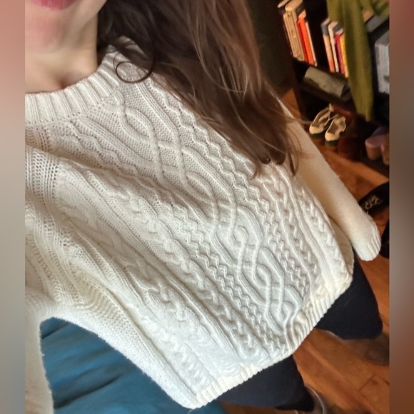 Able Claudette Fisherman Sweater - Picture 11 of 11